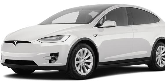 TESLA MODEL X 2020 5YJXCDE24LF250614 image TESLA MODEL X 2020 5YJXCDE24LF250614 image
